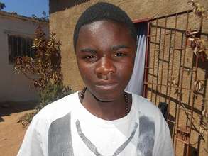 Moses (15), Steri's grandson
