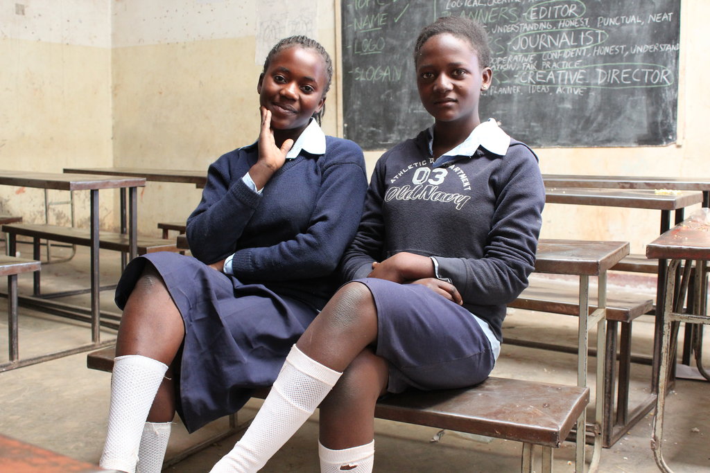 Zambia: Support for Schooling of HIV/AIDS Orphans