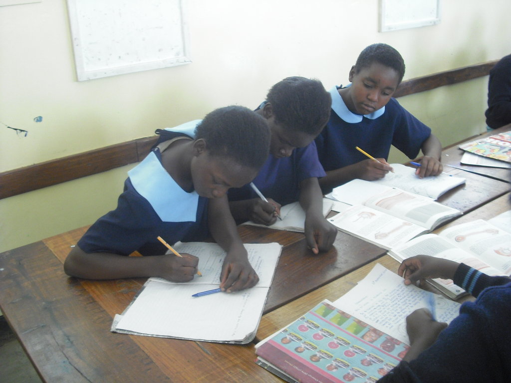 Zambia: Support for Schooling of HIV/AIDS Orphans