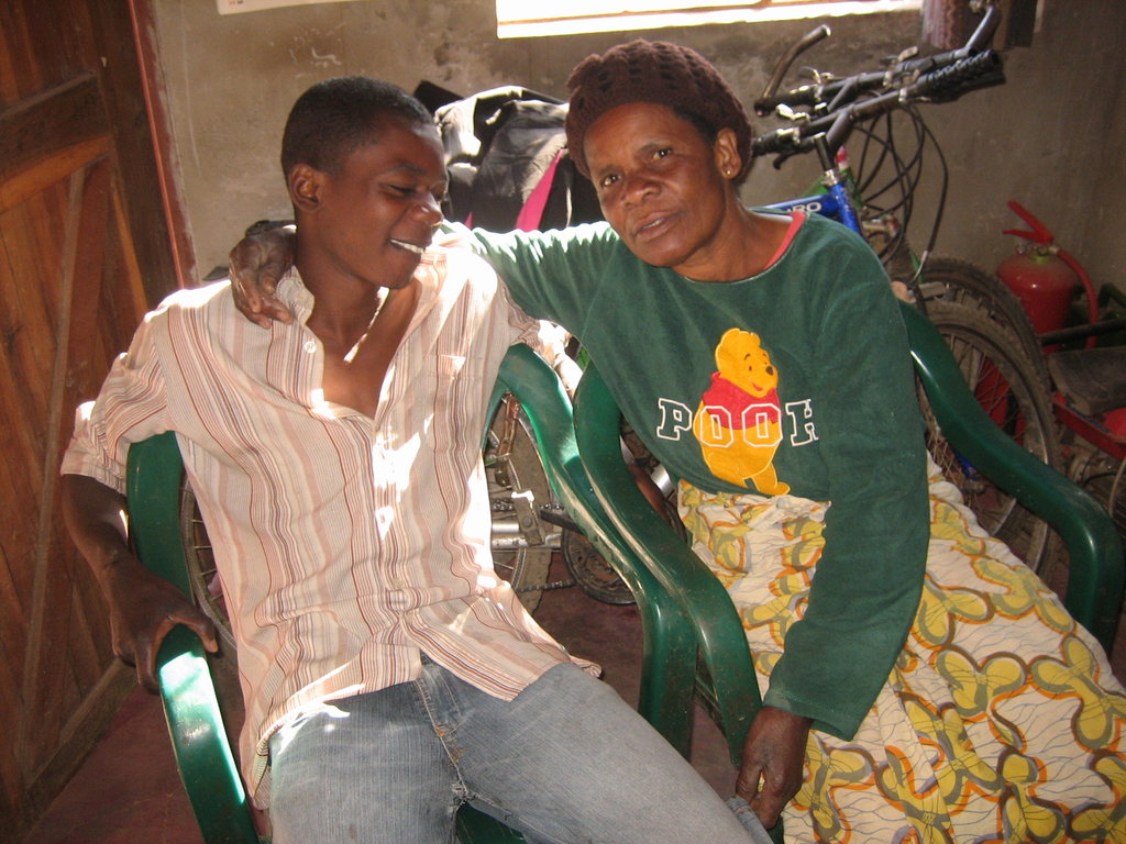 Zambia: Support for Schooling of HIV/AIDS Orphans