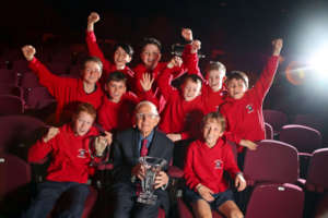 Silver Surfer Winner 2019 Flor McGillicuddy