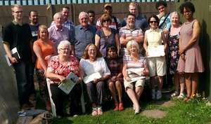 Summer camp in Mayfield, Cork