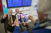 Help older people learn basic IT skills