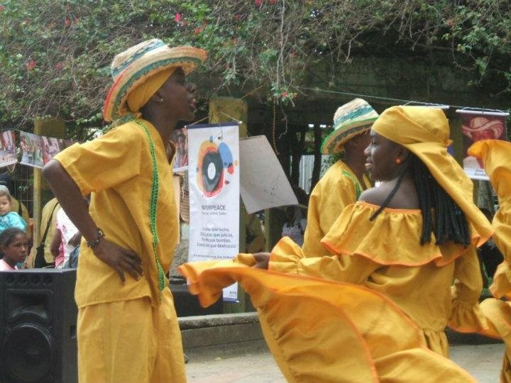 Inspiring Communities Globally to build Peace