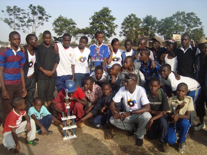 Inspiring Communities Globally to build Peace