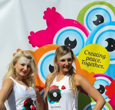 Inspiring Communities Globally to build Peace