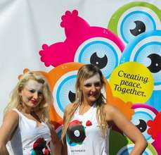 Inspiring Communities Globally to build Peace