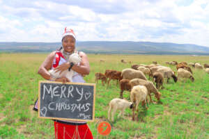 Shiku Waithaka-Founder Sports For Change