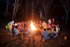 Campfire stories