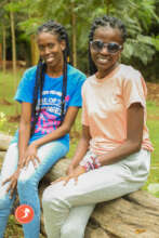 Christine & Lucy joined university 1st of Sep