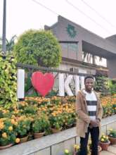 John at KIIT university