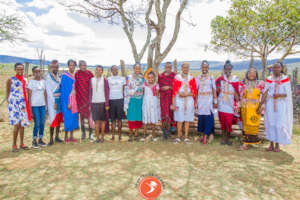 SFC students from Maasai Community