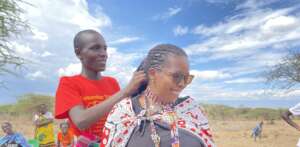 Our founder and our student