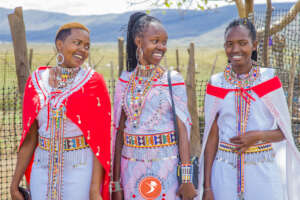 Our maasai girls