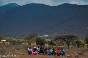 Namanga hills