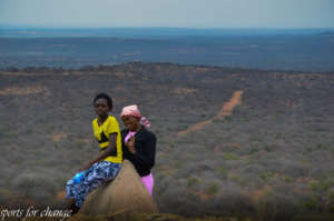 The hike