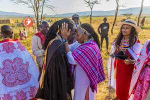 Lilian and Shiku Waithaka (SFC founder)