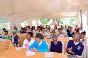 Mentorship session in progress