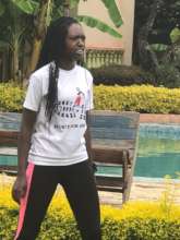 Lilian at a past Youth Leadership Forum