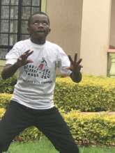 Patrick at a past Youth Leadership Forum.