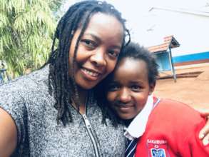 Faith with Shiku of Sports For Change