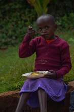 mmh, this food is so delicious