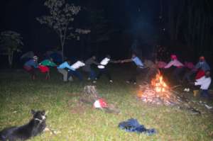 Julius durig 2013 team building camp