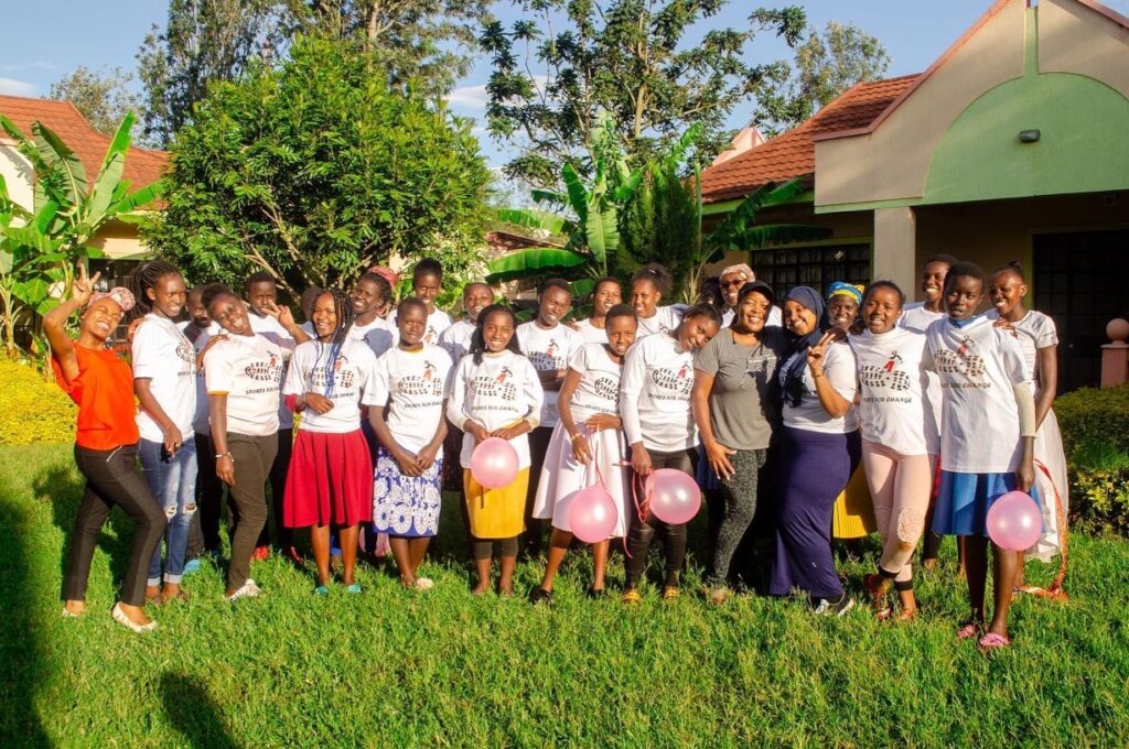 Give needy kids life and hope through education