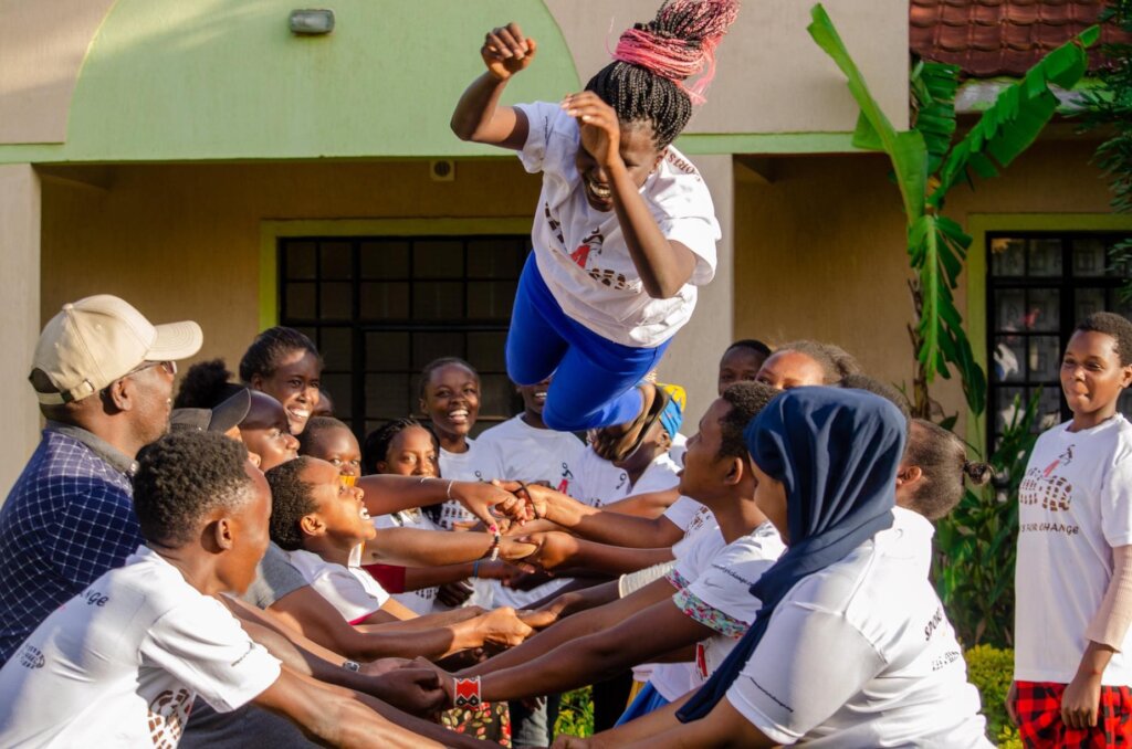 Give needy kids life and hope through education