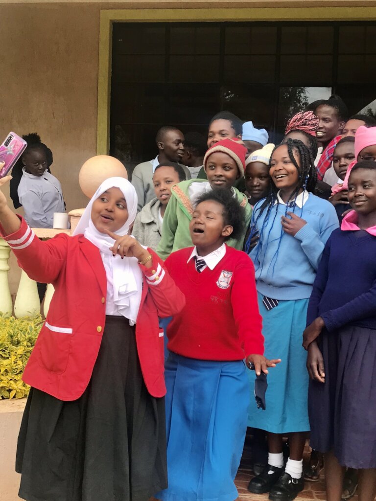 Give needy kids life and hope through education