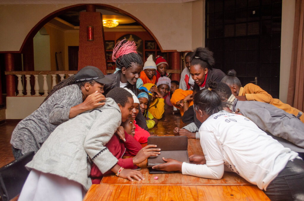 Give needy kids life and hope through education