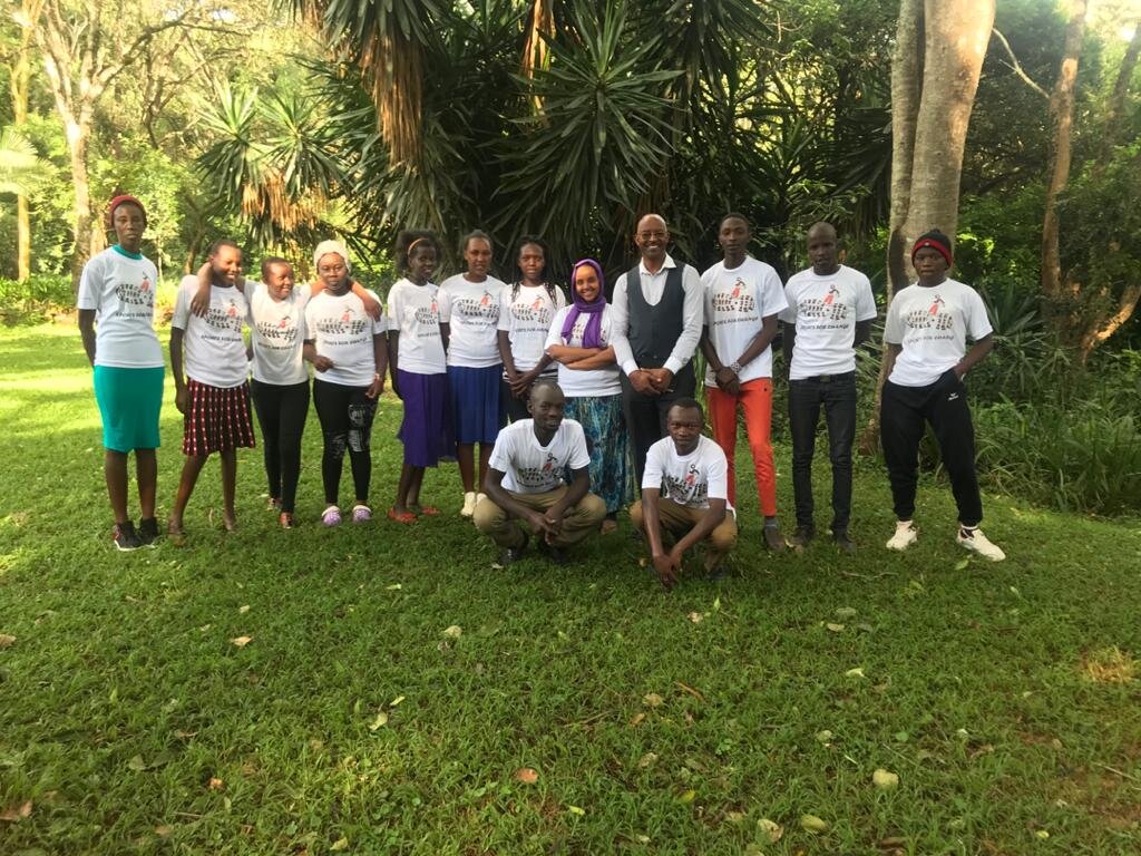 Give needy kids life and hope through education