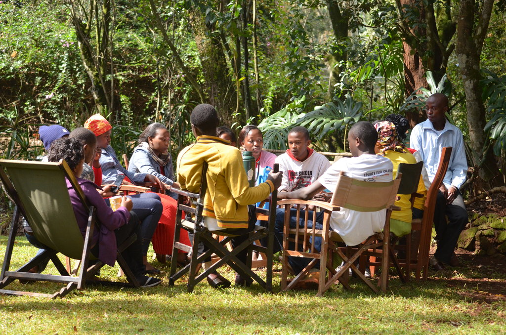 Give needy kids life and hope through education