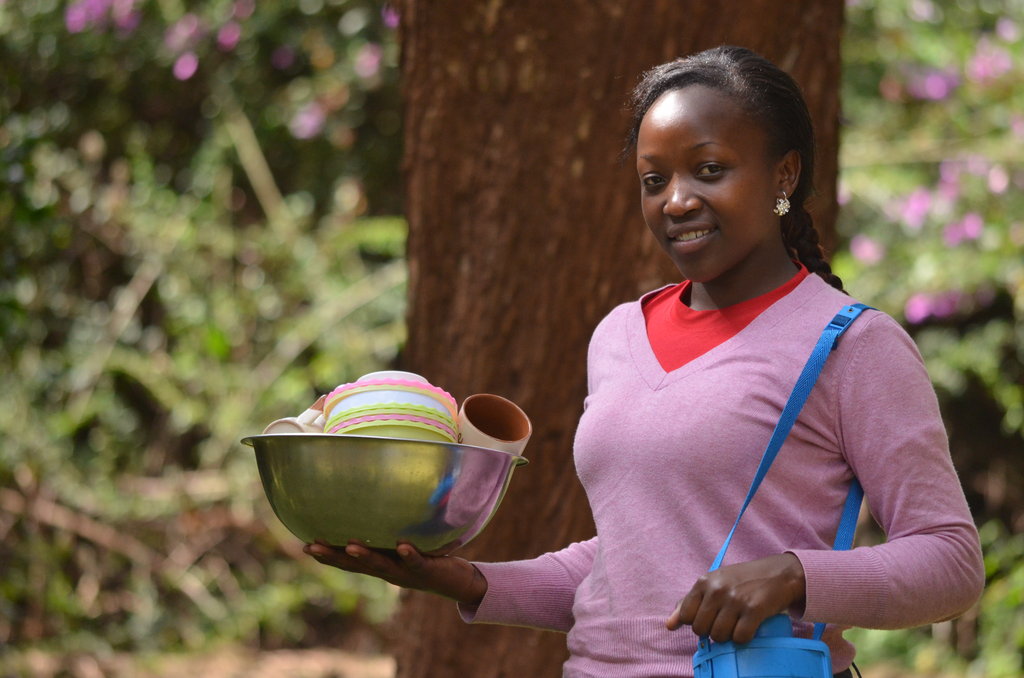 Give needy kids life and hope through education