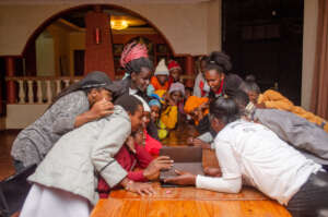 Beneficiaries