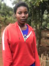 lucy, a beneficiary
