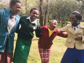 Sports for change girls