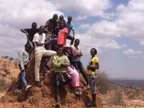 Sports For Change Beneficiaries