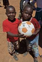 We have a new ball.:)