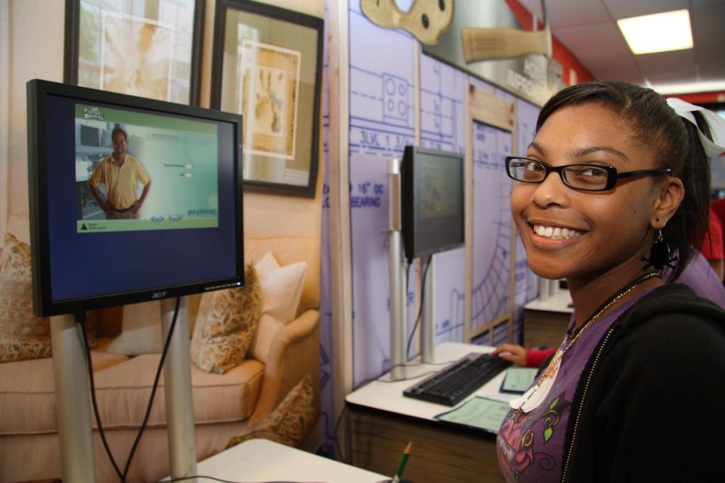 Sponsor at-risk class at San Antonio Finance Park