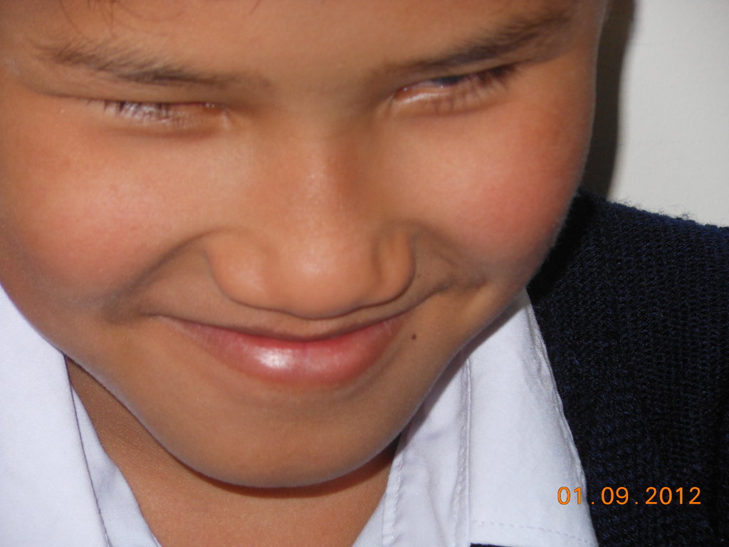 "Bring Forth The Light" to Blind Children