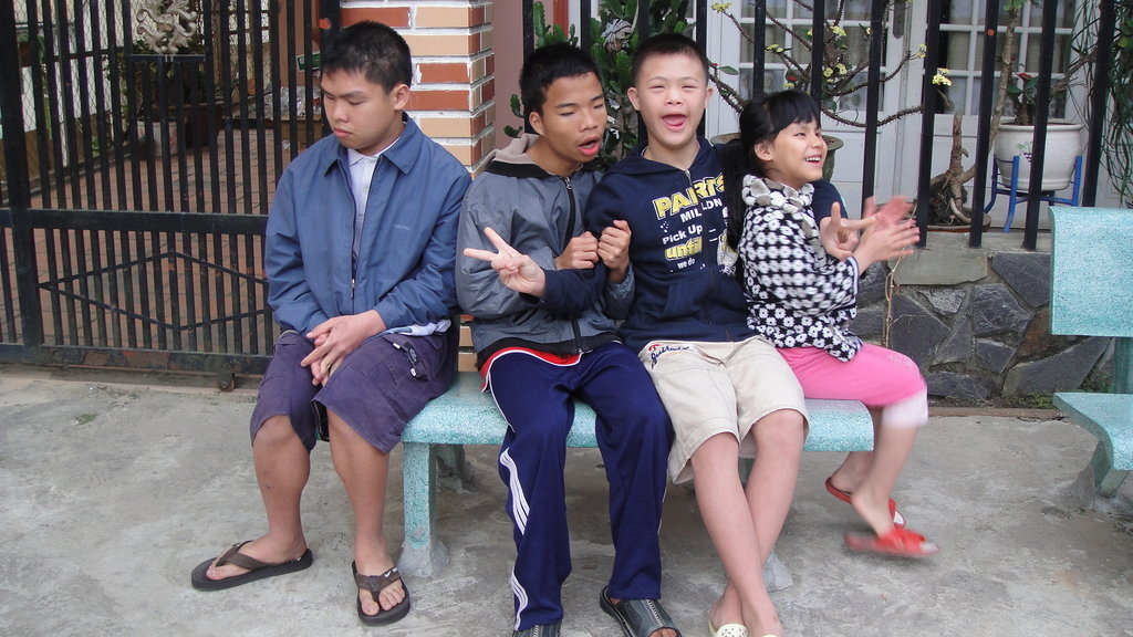 "Bring Forth The Light" to Blind Children