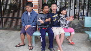 "Bring Forth The Light" to Blind Children
