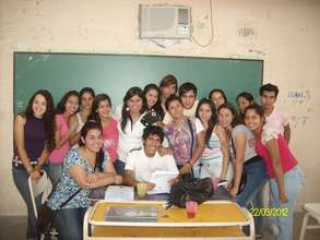Training for youth in Santiago del Estero
