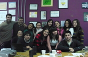 Job training for 30 youth in Argentina