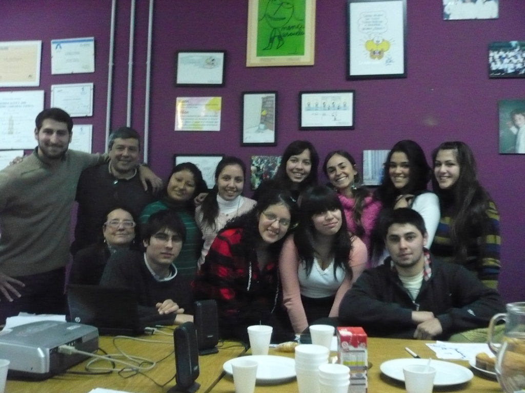 Job training for 30 youth in Argentina