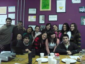 Job training for 30 youth in Argentina