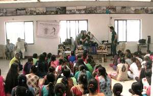 Recreational activities by Rotaract Club of Mumbai