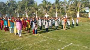 Independence Day, Flag Hosting on 15th August