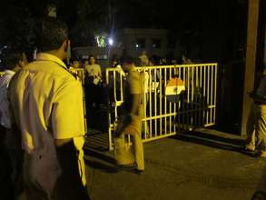 Cross Border Repatriation to Bangladesh.